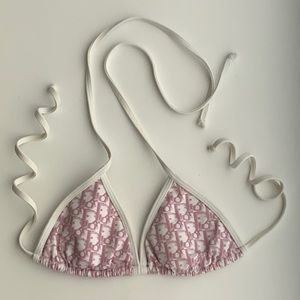 Dior Bikini Top